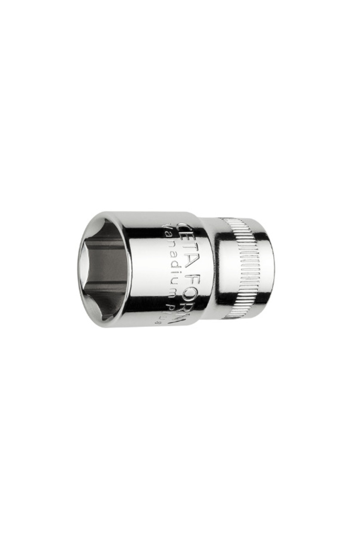 Ceta C02-h Serisi 1/4'' 6 Köşe Lokmalar